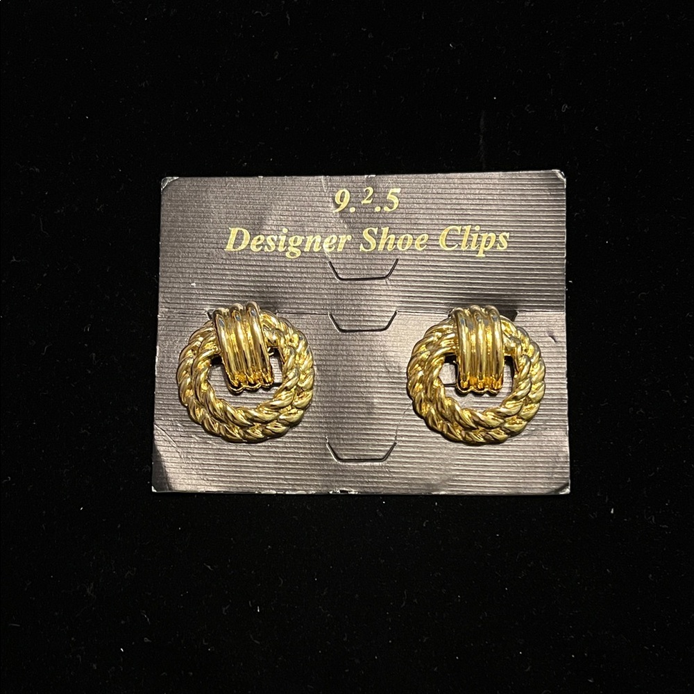 9.2.5. Designer Shoe Clips